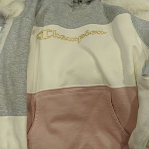 Champion Color Cut Hoodie